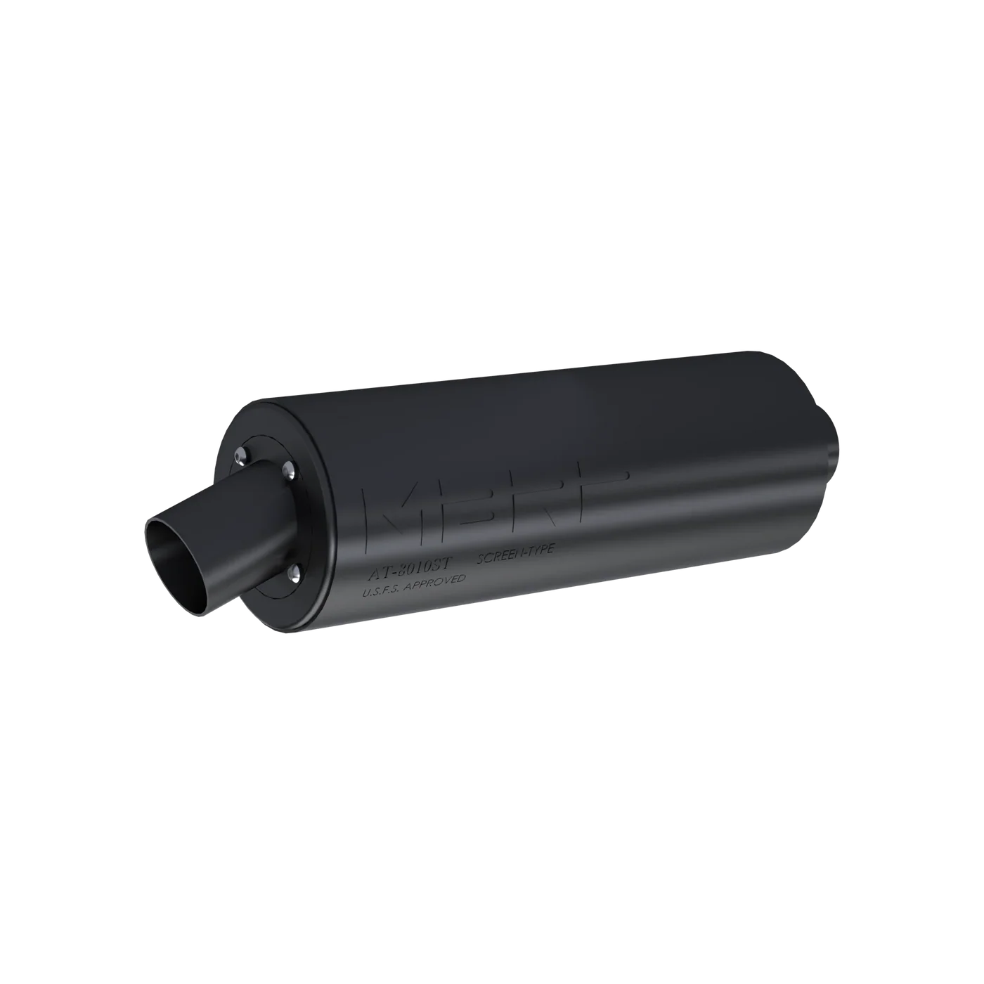 MBRP Muffler,ATV 8000 series Performance Universal