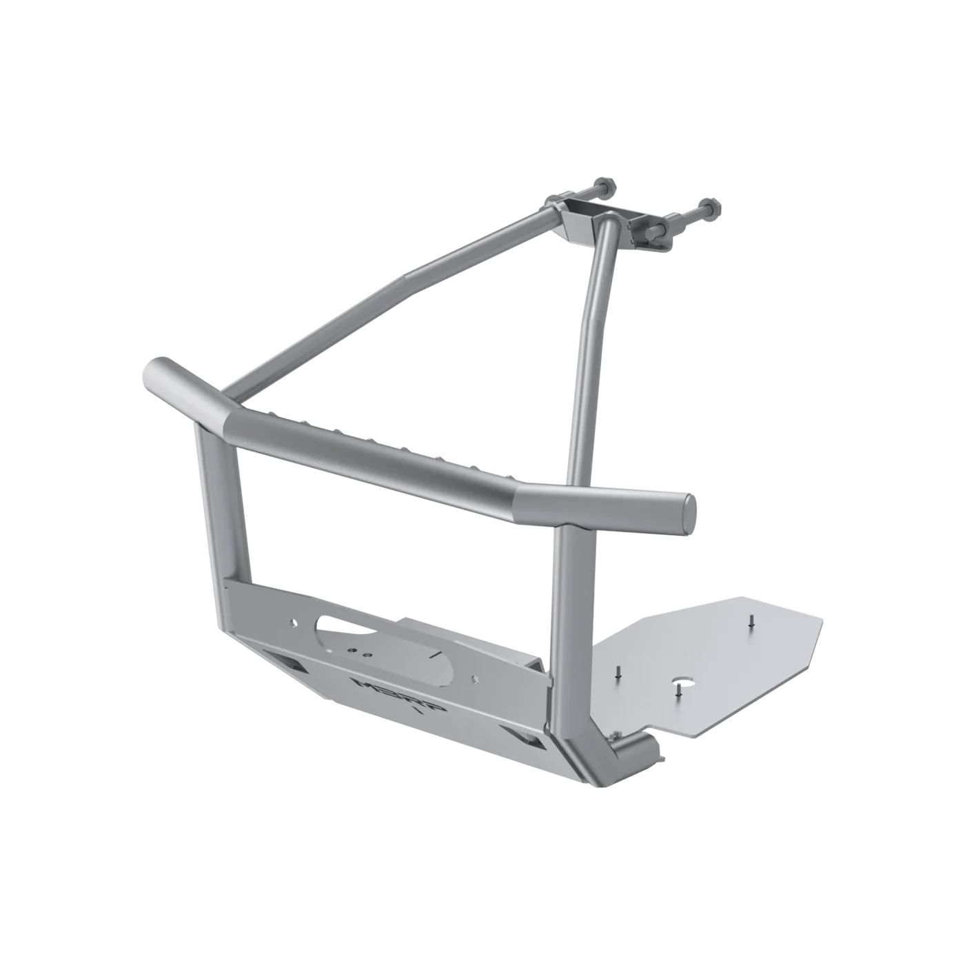 MBRP Steel Front Race Bumper Builder Kit Can-Am Maverick R X RS 2024-2025