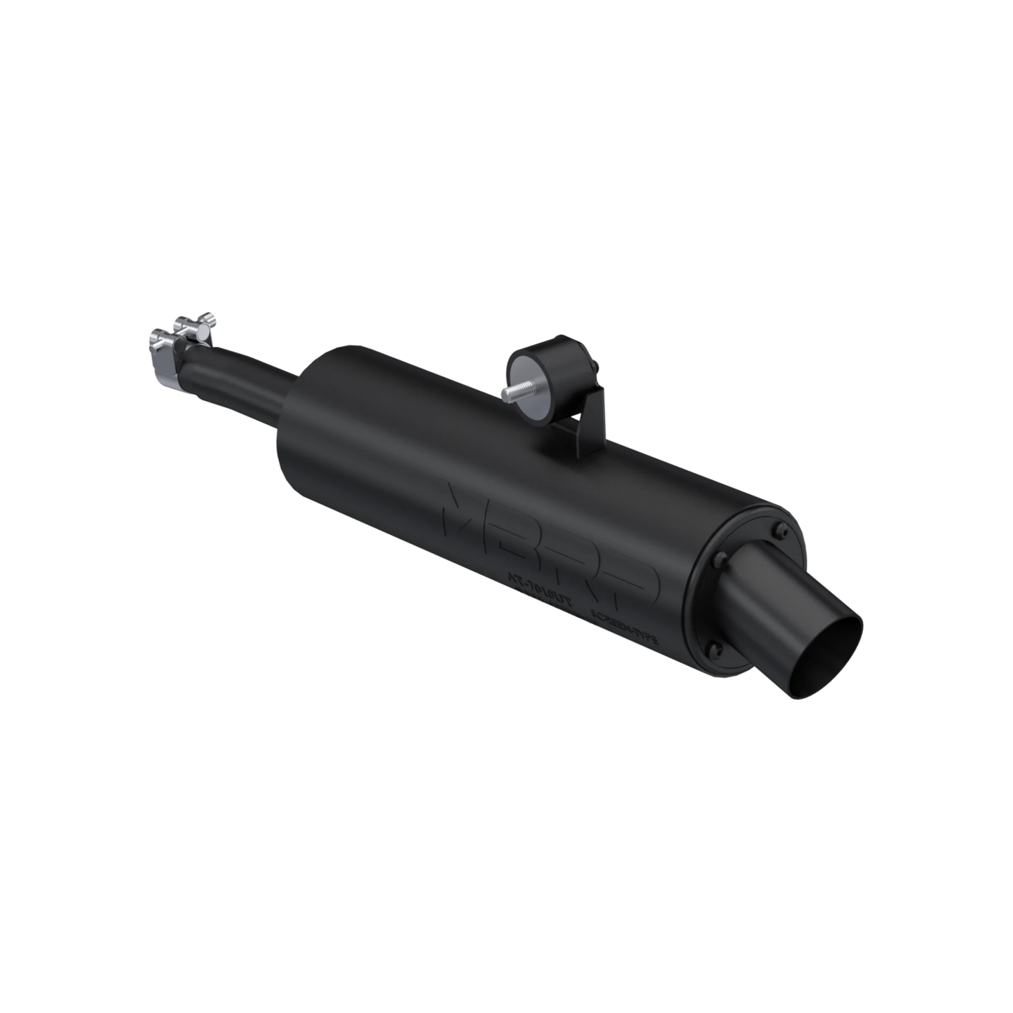 MBRP Direct Replacement Slip-on w/Utility Muffler CAN-AM DS 70/ DS 90/ DS 90X 2008-2022