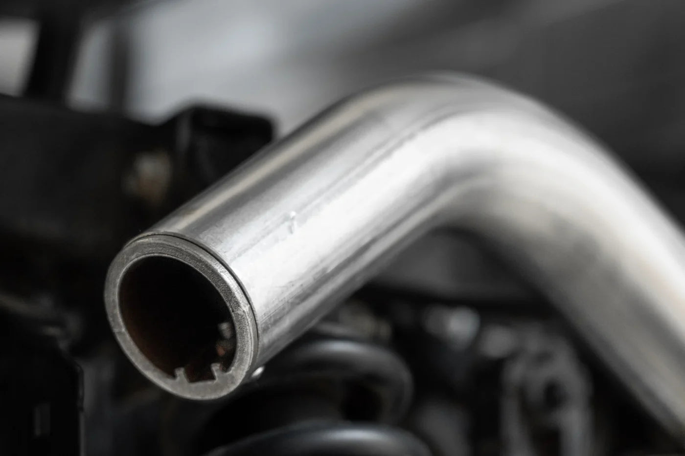 MBRP 5" Single Slip-On Performance Series Polaris Ranger XP 1000 2018-2024