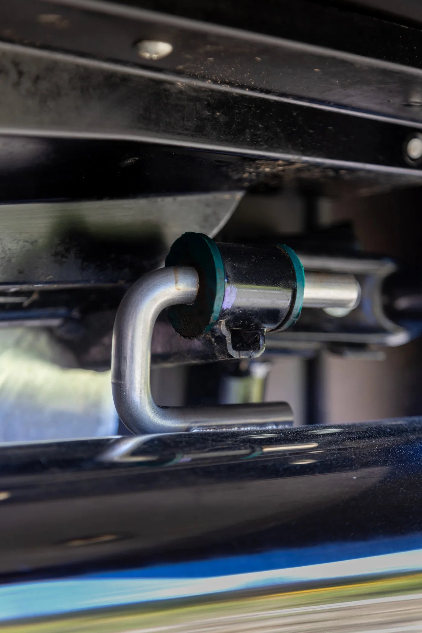 MBRP 4" Single Slip-on Performance Series Honda Rancher 420 IRS/Foreman Rubicon 500-520 2015-2026