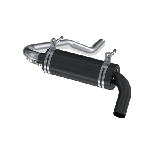 MBRP Slip-on system w/Performance Muffler Honda TRX 680FA/FGA 2006-2014