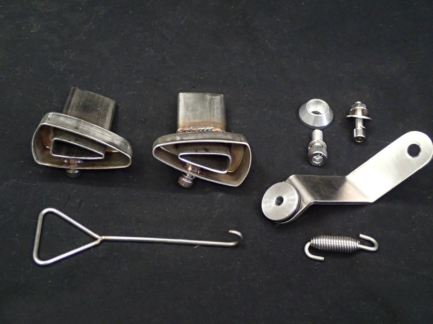 Vandemon All Titanium Slip-On Ducati Panigale V4S/V4R Vandemon All Titanium Slip-On 2023-2024 - Adventure Parts