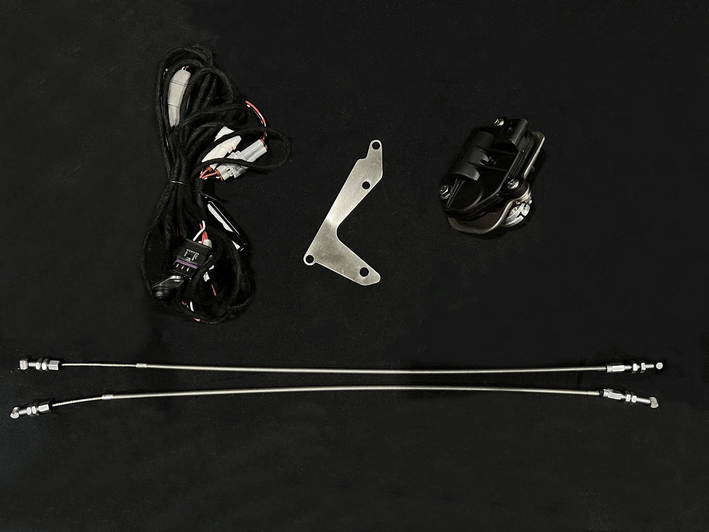 Vandemon Bimodal Stealth Titanium Slip-On Ducati Supersport 950 2021-2023