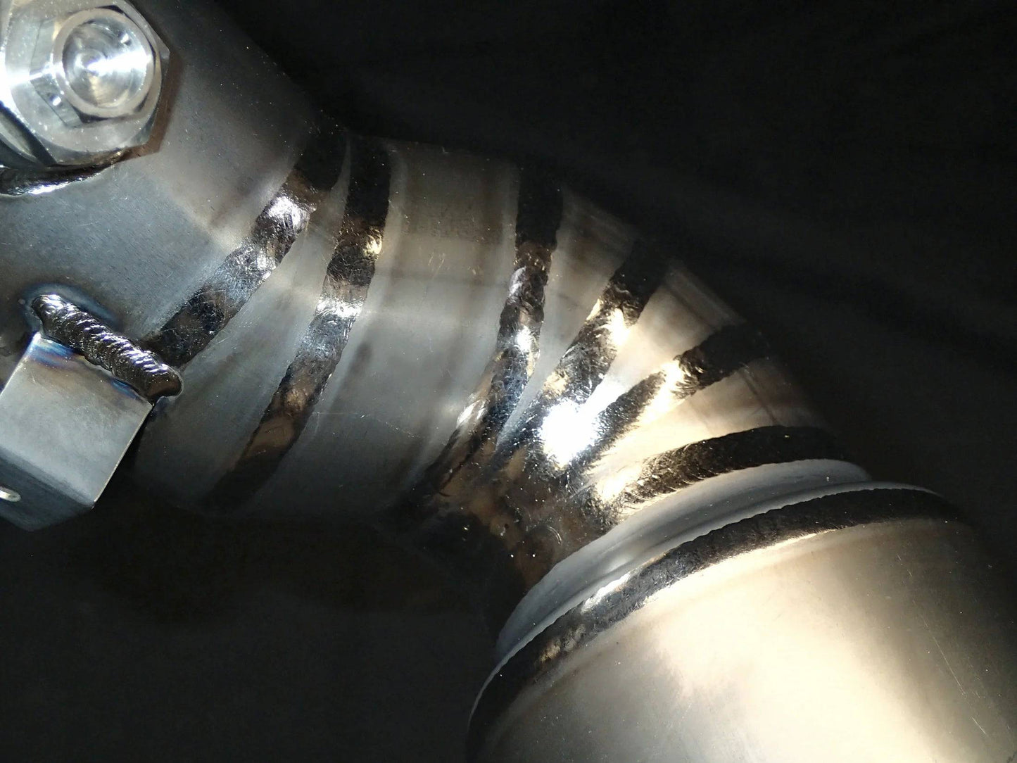 Vandemon Full Titanium Exhaust System KTM 1290 Super Adventure S & R 2020-2023 - Adventure Parts