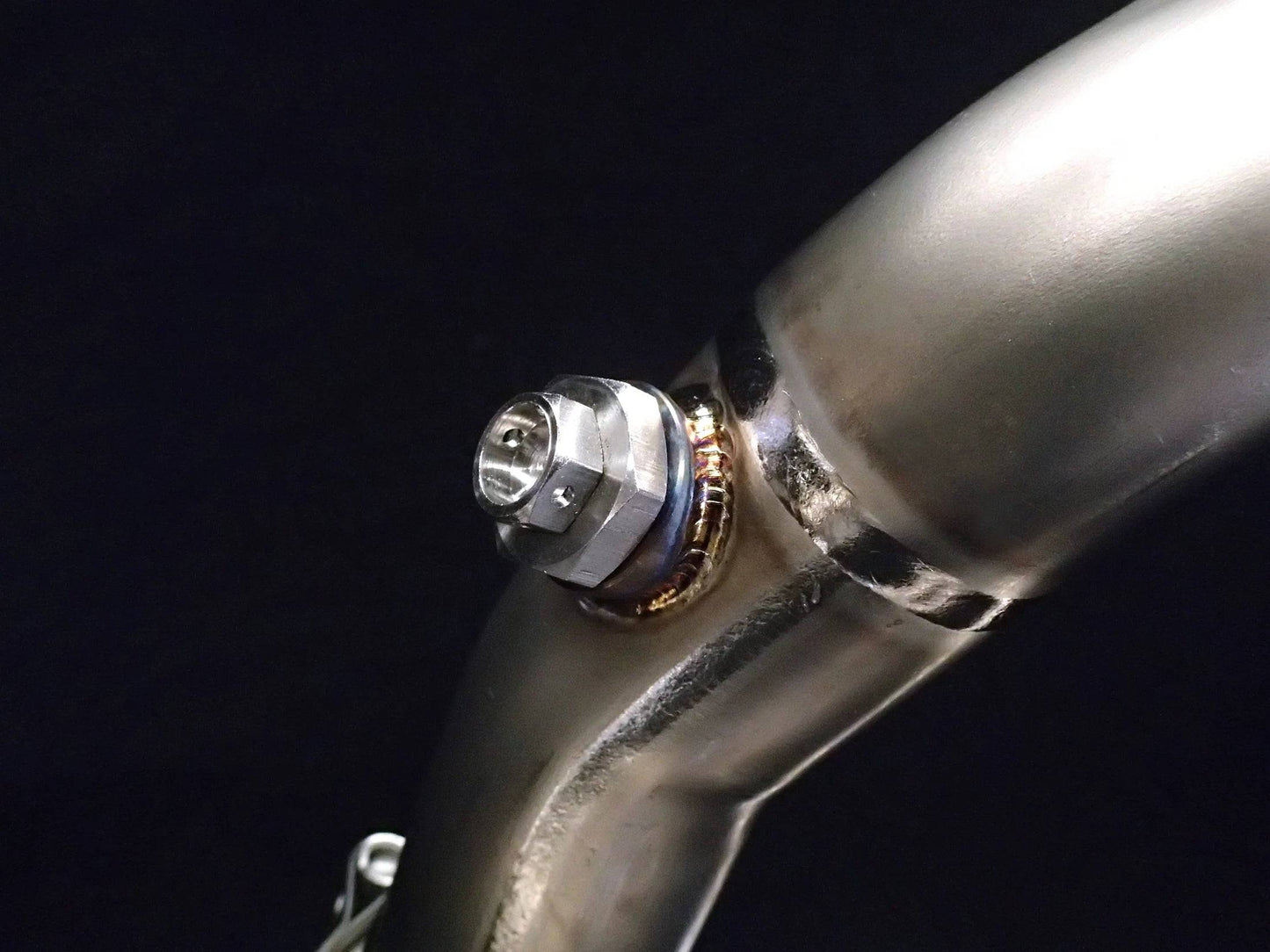Vandemon Full Titanium Exhaust System KTM 1290 Super Adventure S & R 2020-2023 - Adventure Parts