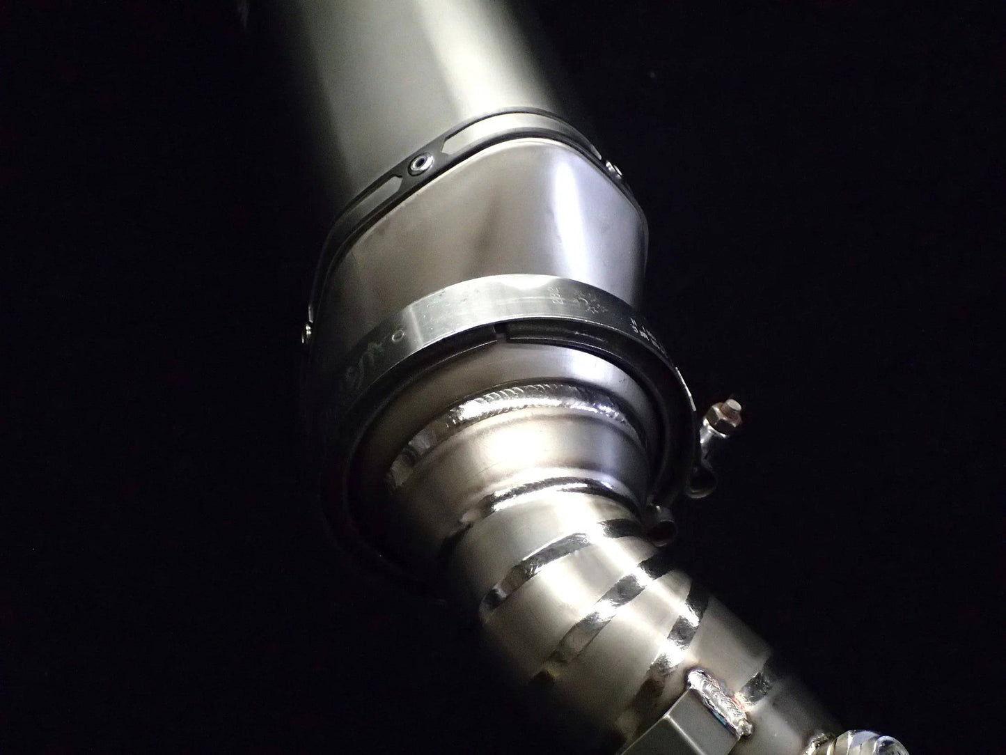 Vandemon Full Titanium Exhaust System KTM 1290 Super Adventure S & R 2020-2023 - Adventure Parts