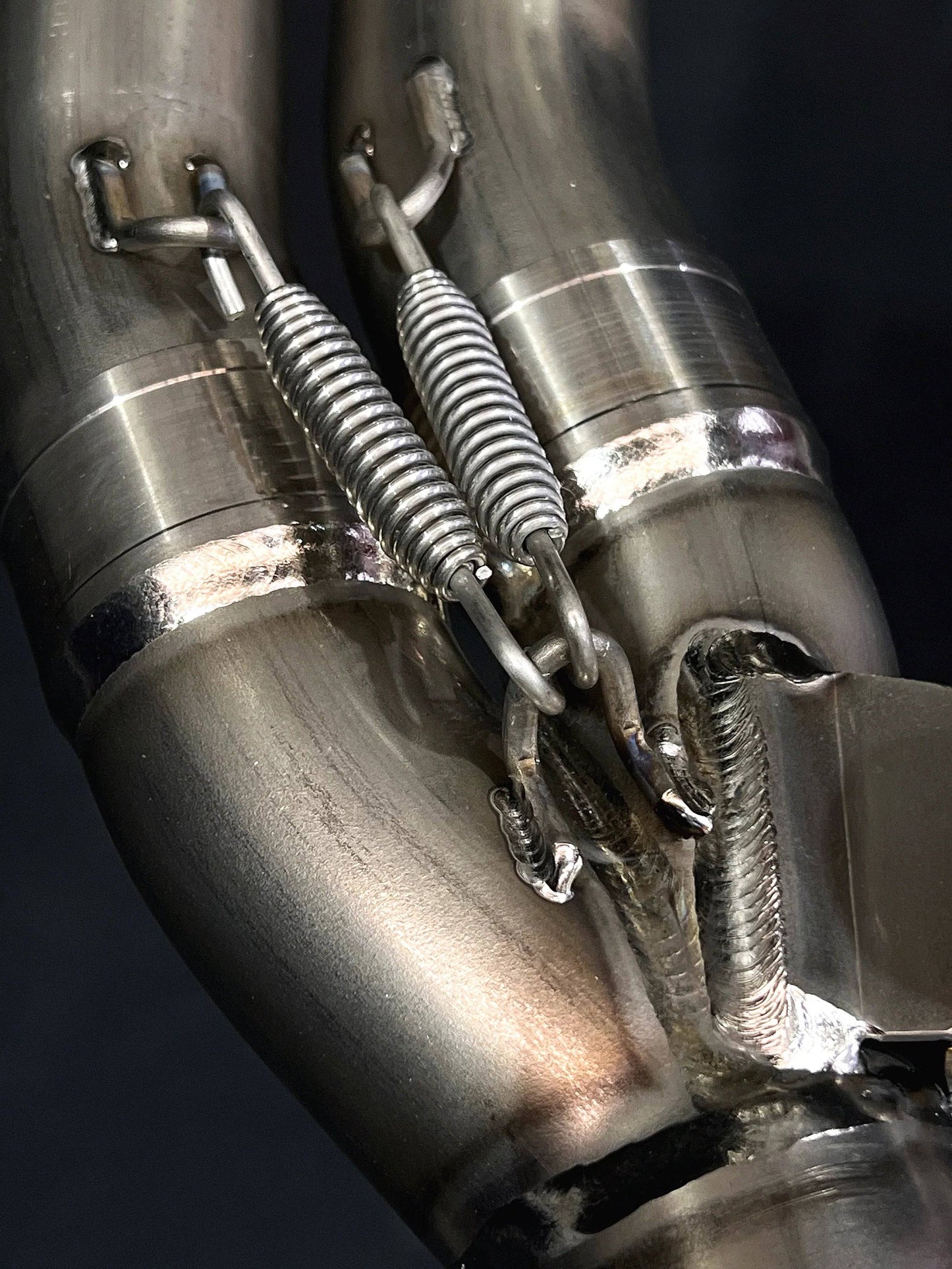 Vandemon Full Titanium Exhaust System Suzuki GSXR1000 2017-2024 - Adventure Parts