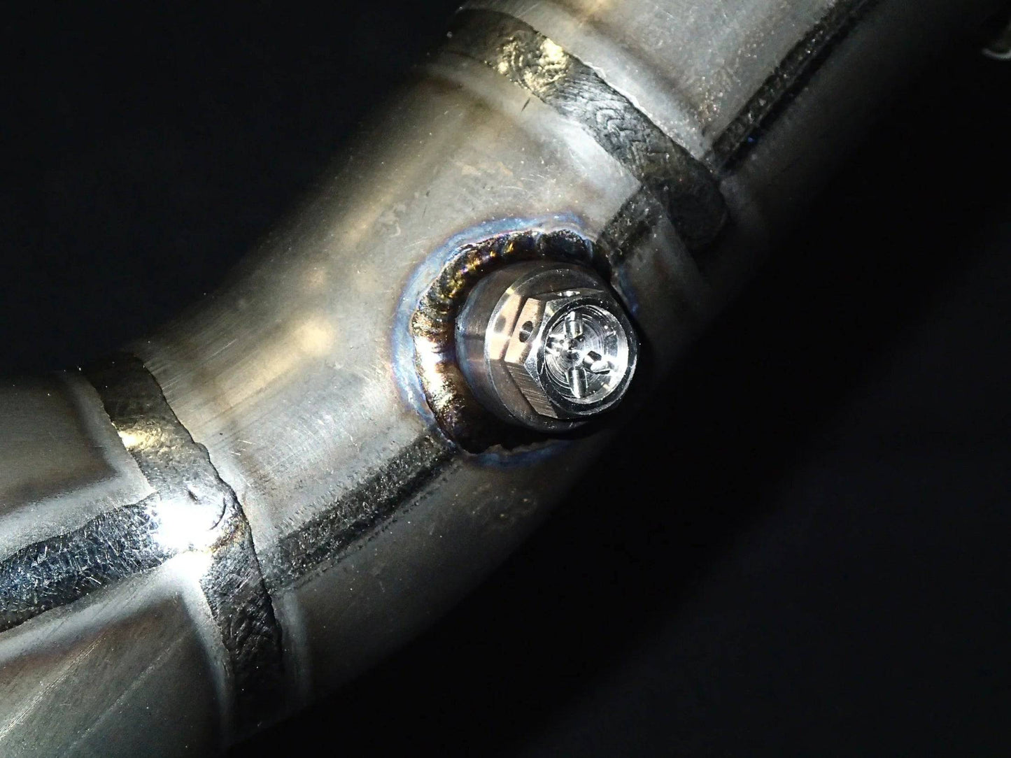 Vandemon Full Titanium Exhaust Triumph 765 S/R/RS Street Triple 2020-2024