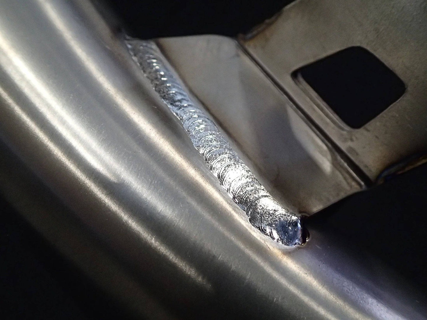 Vandemon Full Titanium Exhaust Triumph 765 S/R/RS Street Triple 2020-2024