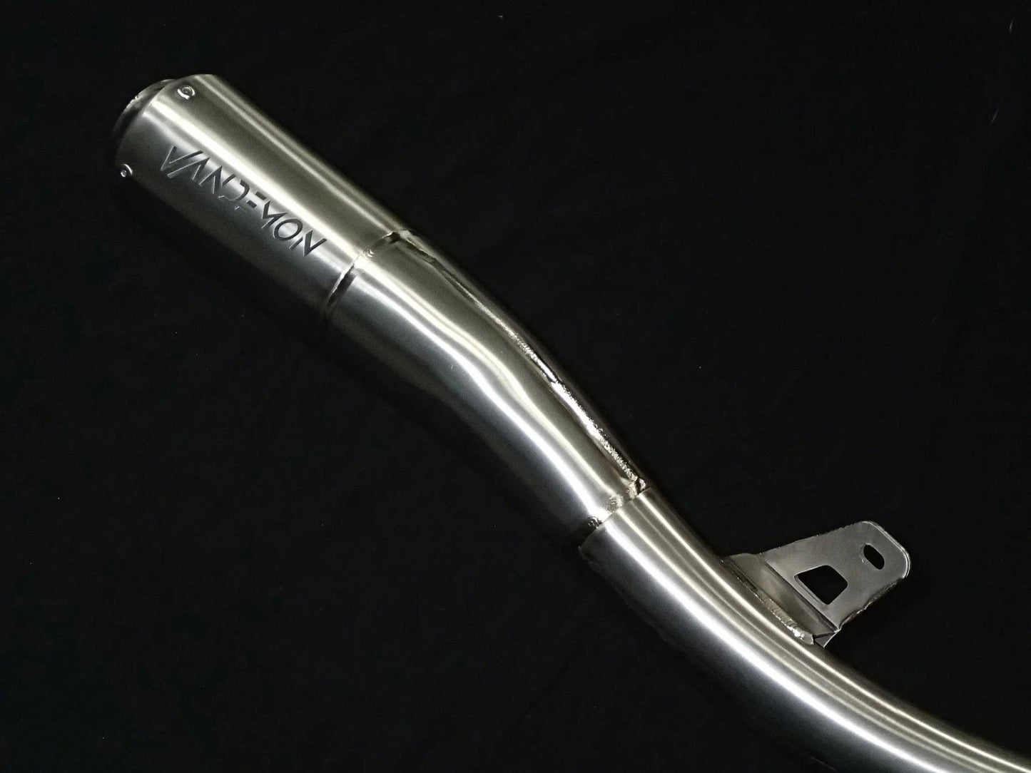 Vandemon Full Titanium Exhaust Triumph 765 S/R/RS Street Triple 2020-2024