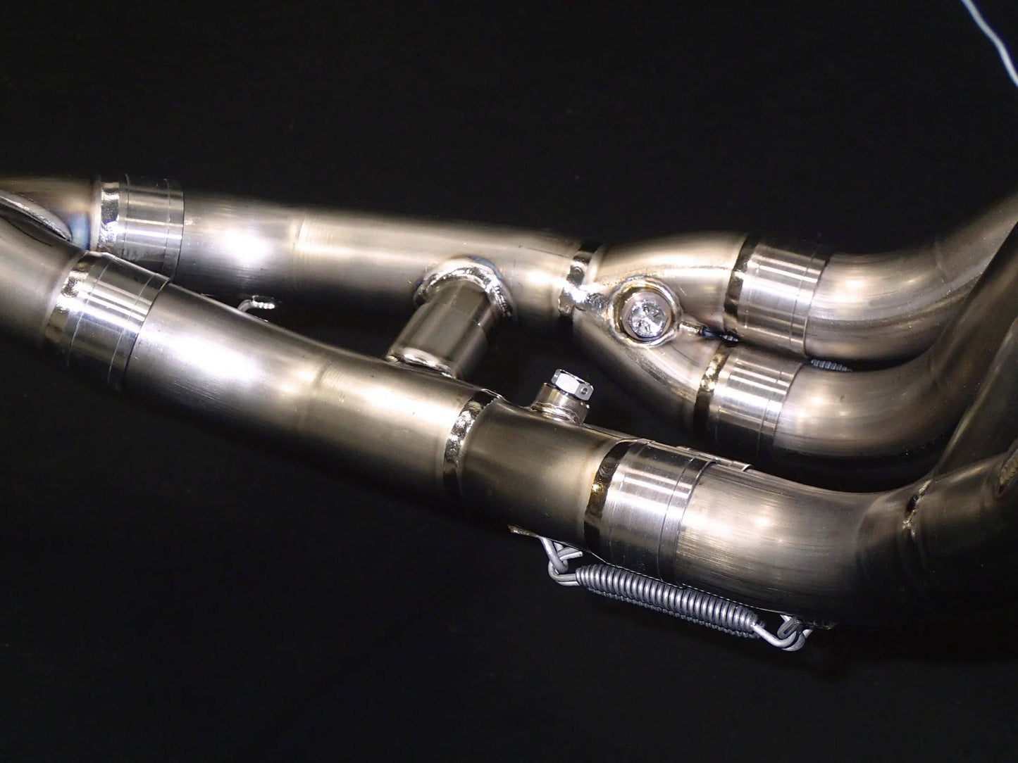 Vandemon Full Titanium Exhaust Yamaha YZF-R6 2008-2024 - Adventure Parts