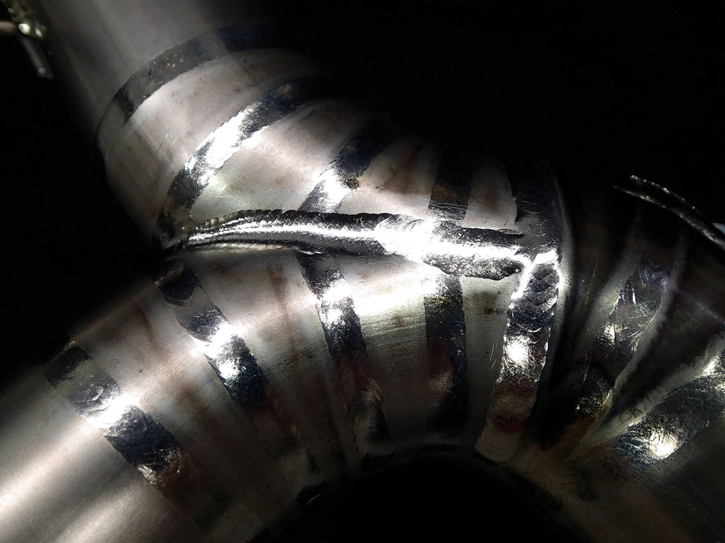 Vandemon High Mount Titanium Exhaust System Ducati Panigale 899-959 & Corse - Adventure Parts