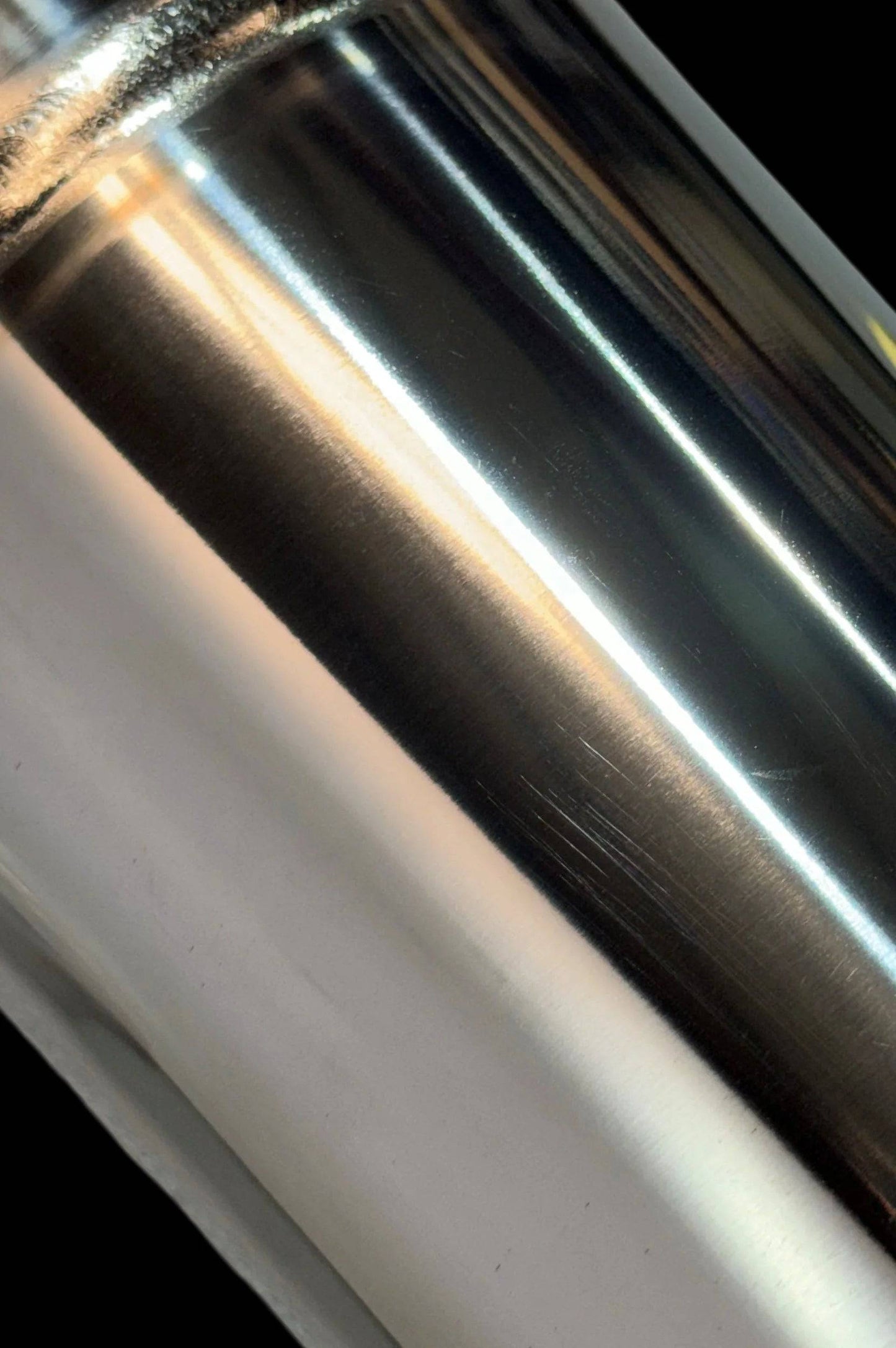 Vandemon Polished Titanium Exhaust System Kawasaki Ninja ZH2 2020-24 (DS11) - Adventure Parts