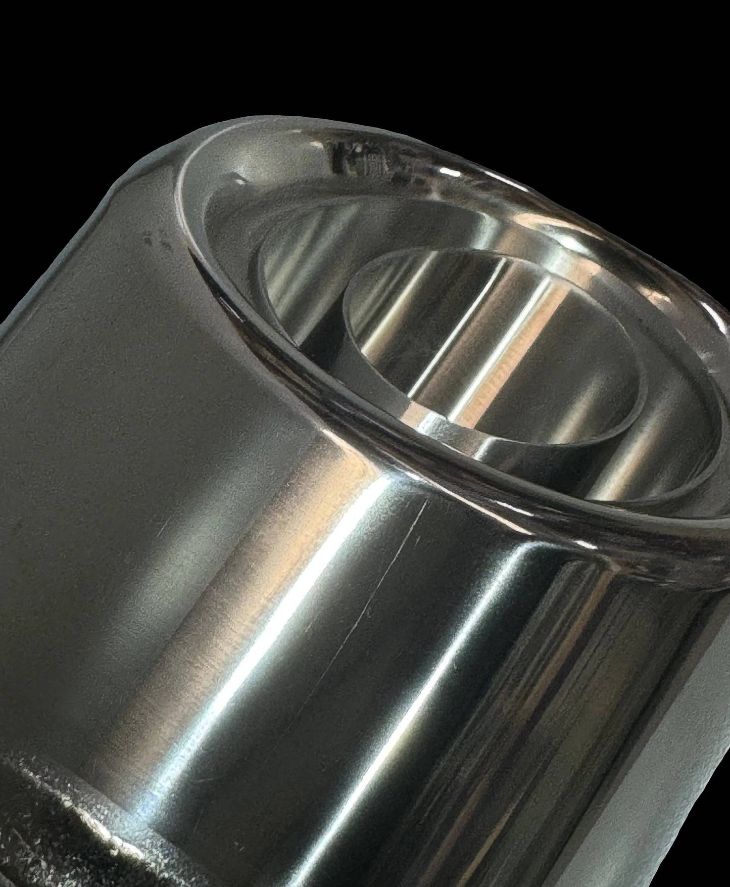 Vandemon Polished Titanium Exhaust System Kawasaki Ninja ZH2 2020-24 (DS11) - Adventure Parts