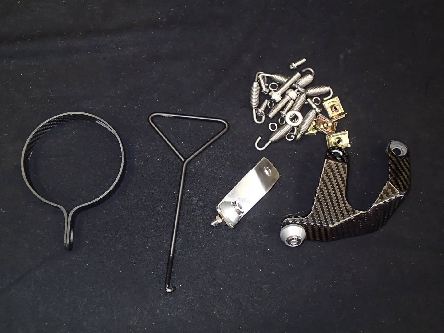 Vandemon Single Shot Titanium Exhaust System KTM Superduke 1290/1390R/RR 2020-2024 - Adventure Parts