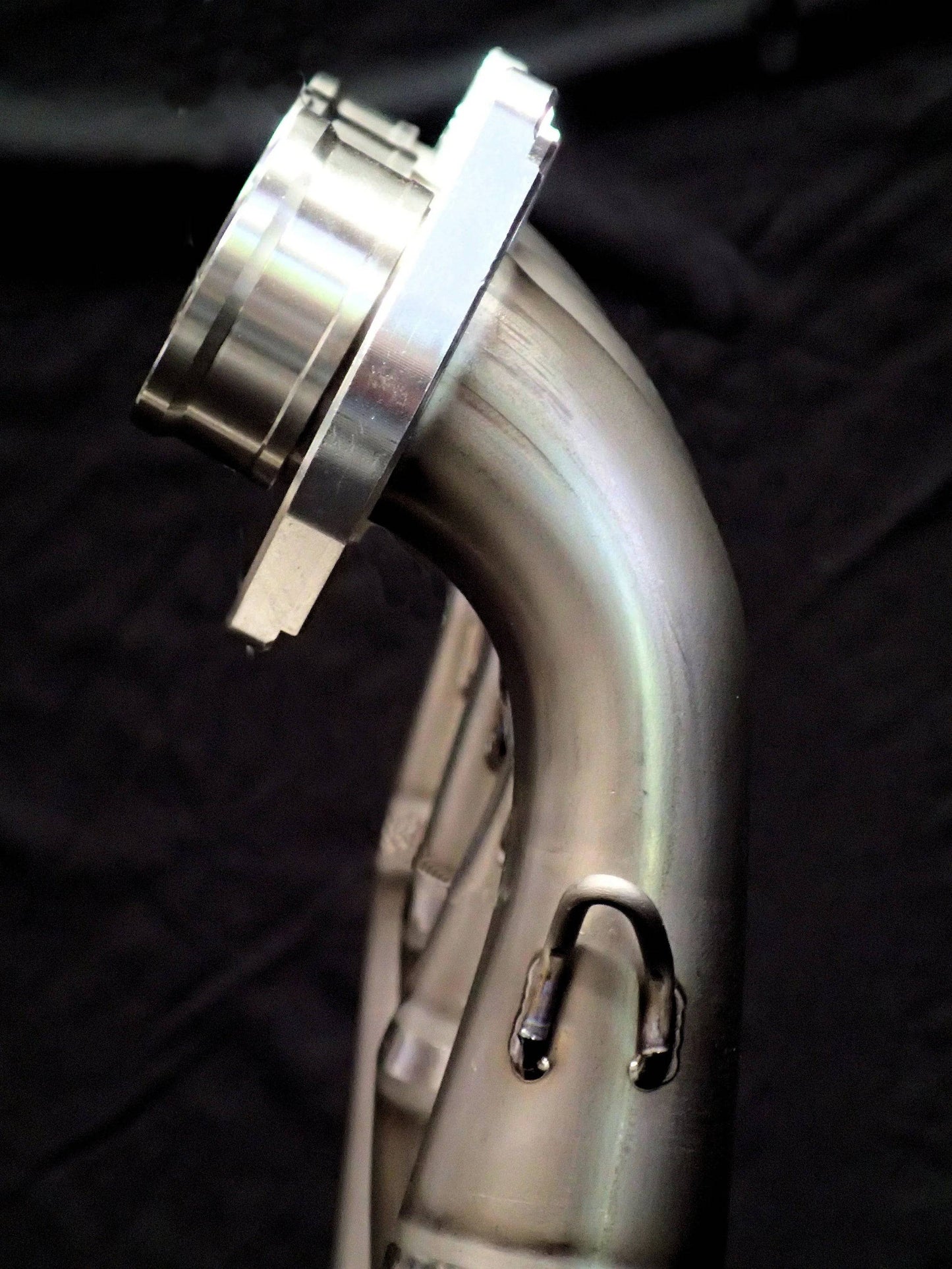 Vandemon Titanium Exhaust & Carbon Fibre Muffler Kawasaki ZX10R & ZX10RR 2011-2024 - Adventure Parts