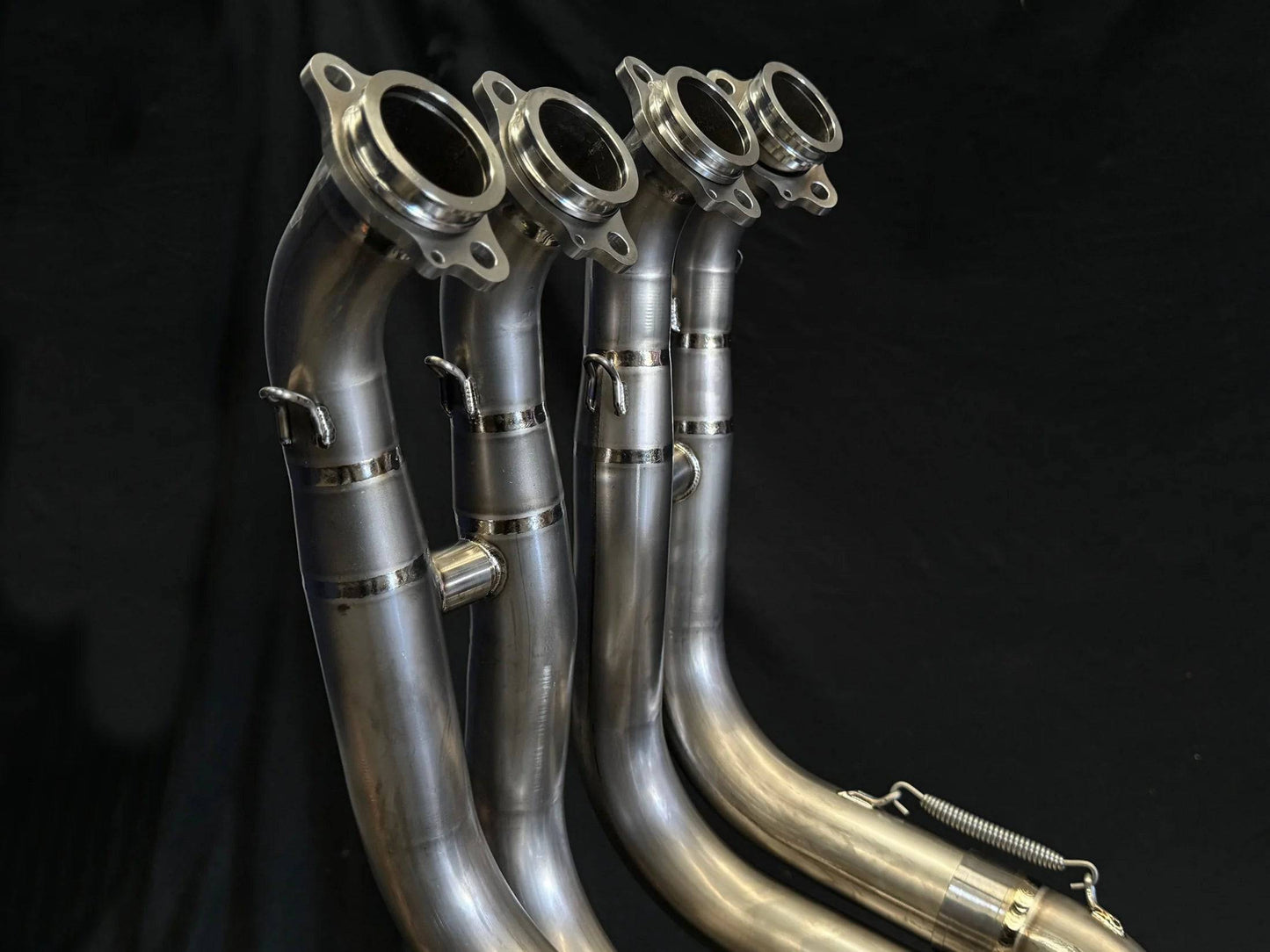Vandemon Titanium Exhaust System BMW M1000XR 2020-2024 - Adventure Parts