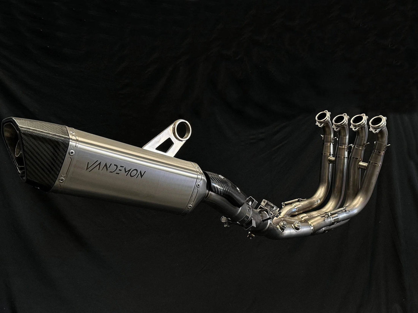 Vandemon Titanium Exhaust System BMW M1000XR 2020-2024 - Adventure Parts