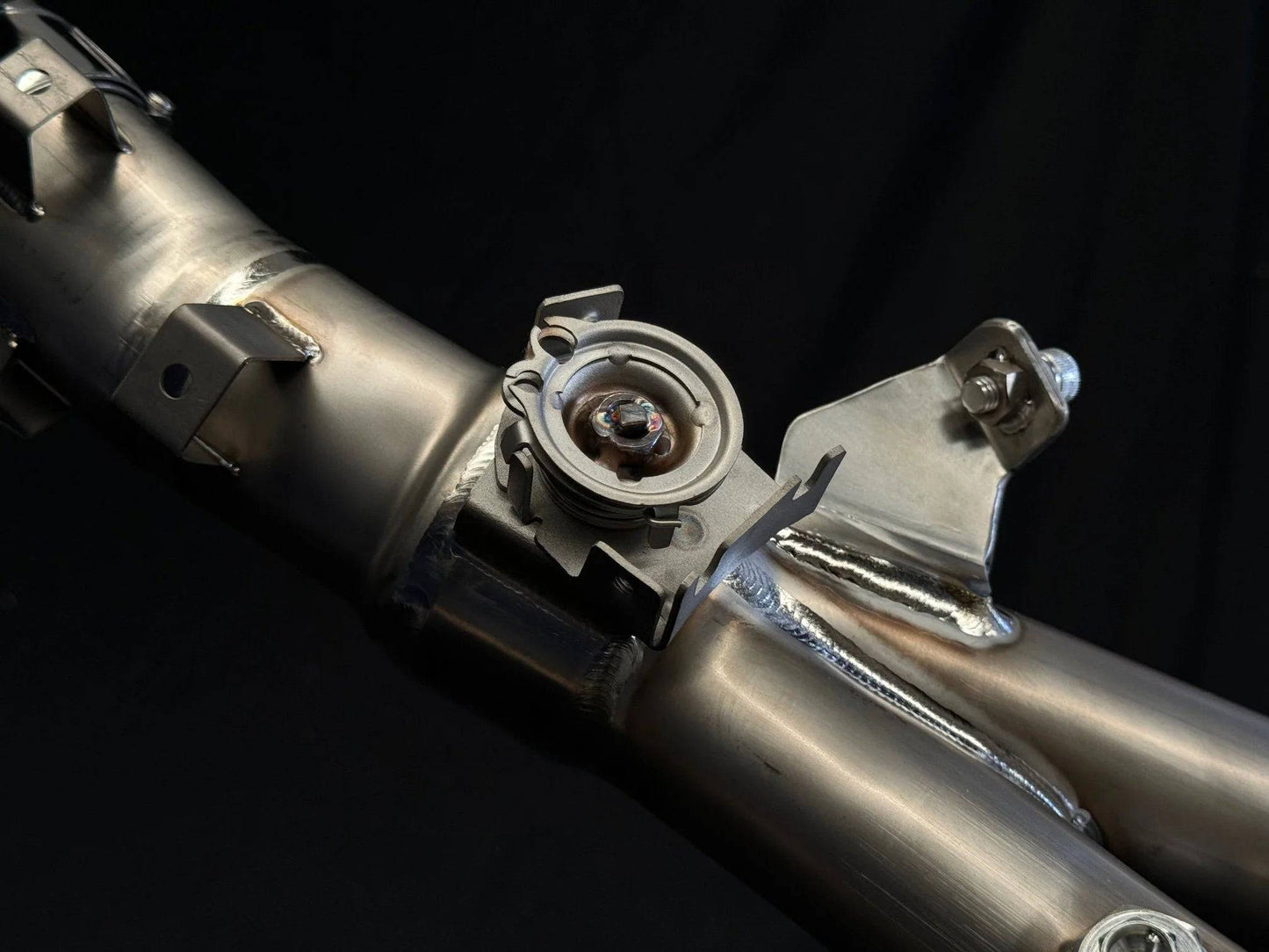 Vandemon Titanium Exhaust System BMW M1000XR 2020-2024 - Adventure Parts