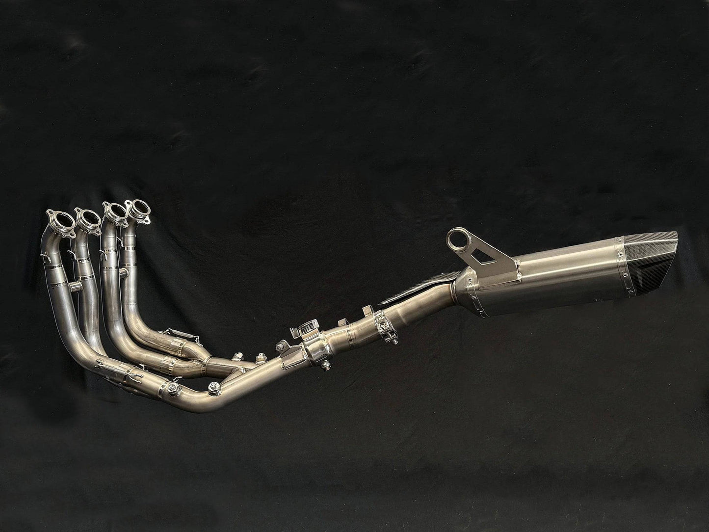 Vandemon Titanium Exhaust System BMW M1000XR 2020-2024 - Adventure Parts