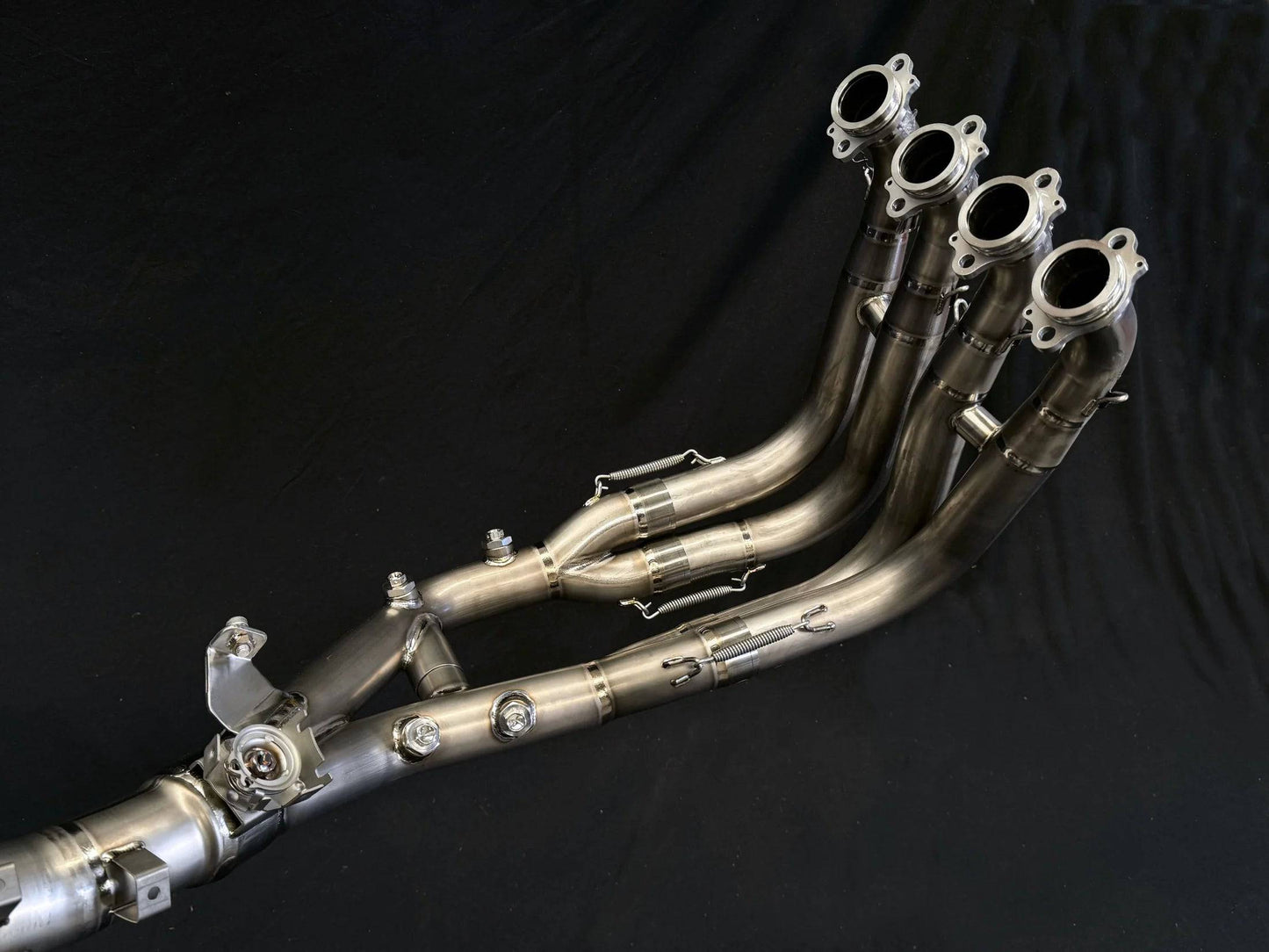 Vandemon Titanium Exhaust System BMW M1000XR 2020-2024 - Adventure Parts