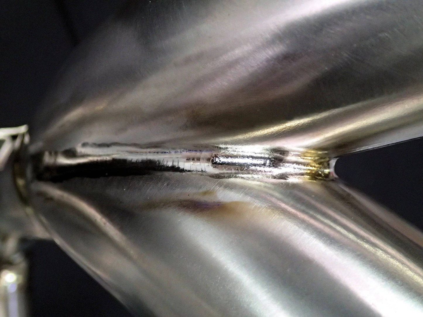 Vandemon Titanium Exhaust System Ducati 848, 1098 - Adventure Parts