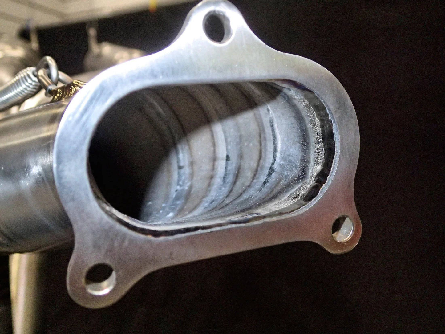 Vandemon Titanium Exhaust System Ducati 848, 1098 - Adventure Parts