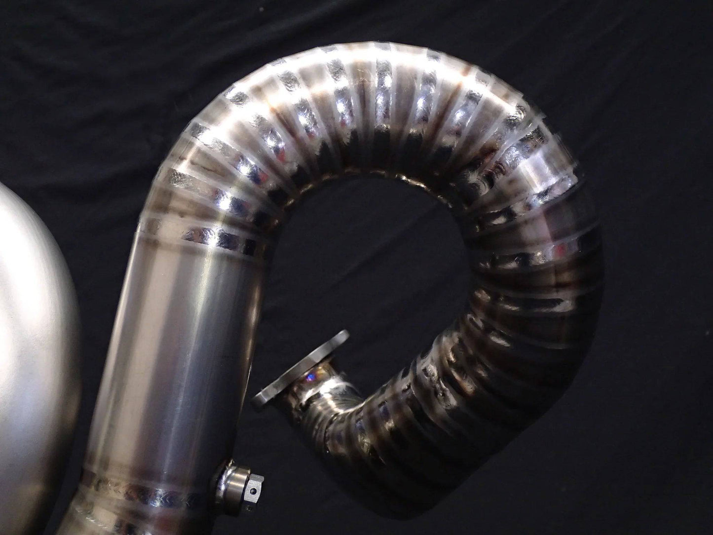 Vandemon Titanium Exhaust System Ducati Diavel 1200 2011-2017
