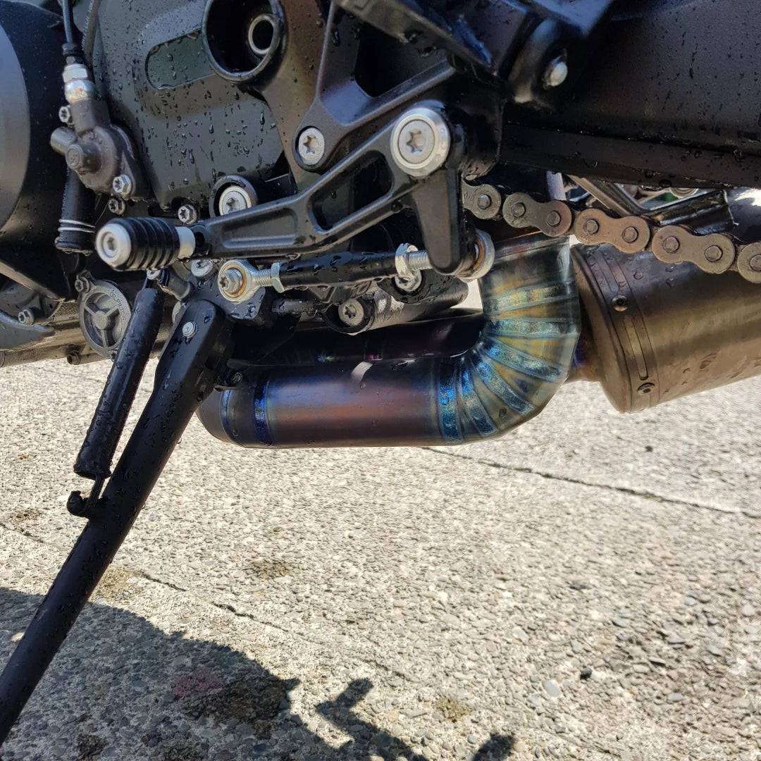 Vandemon Titanium Exhaust System Gen1 & 2 KTM Superduke 1290R 2014-2019