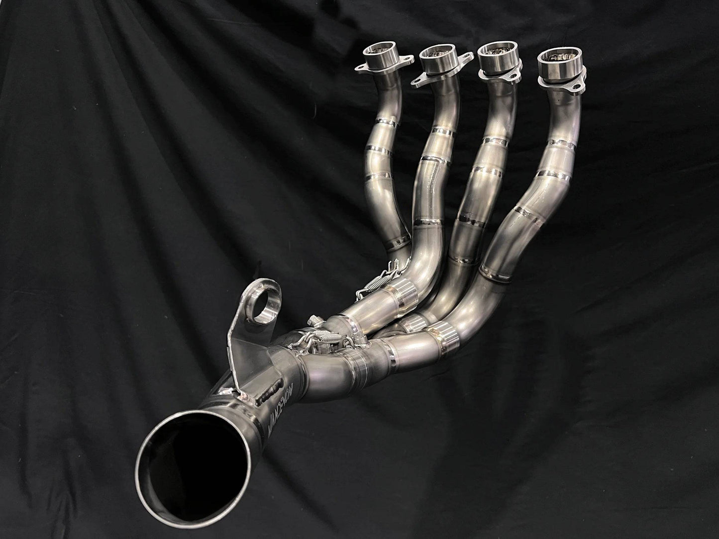 Vandemon Titanium Headers Honda CBR1000RR-R Fireblade /SP 2020-2024 - Adventure Parts