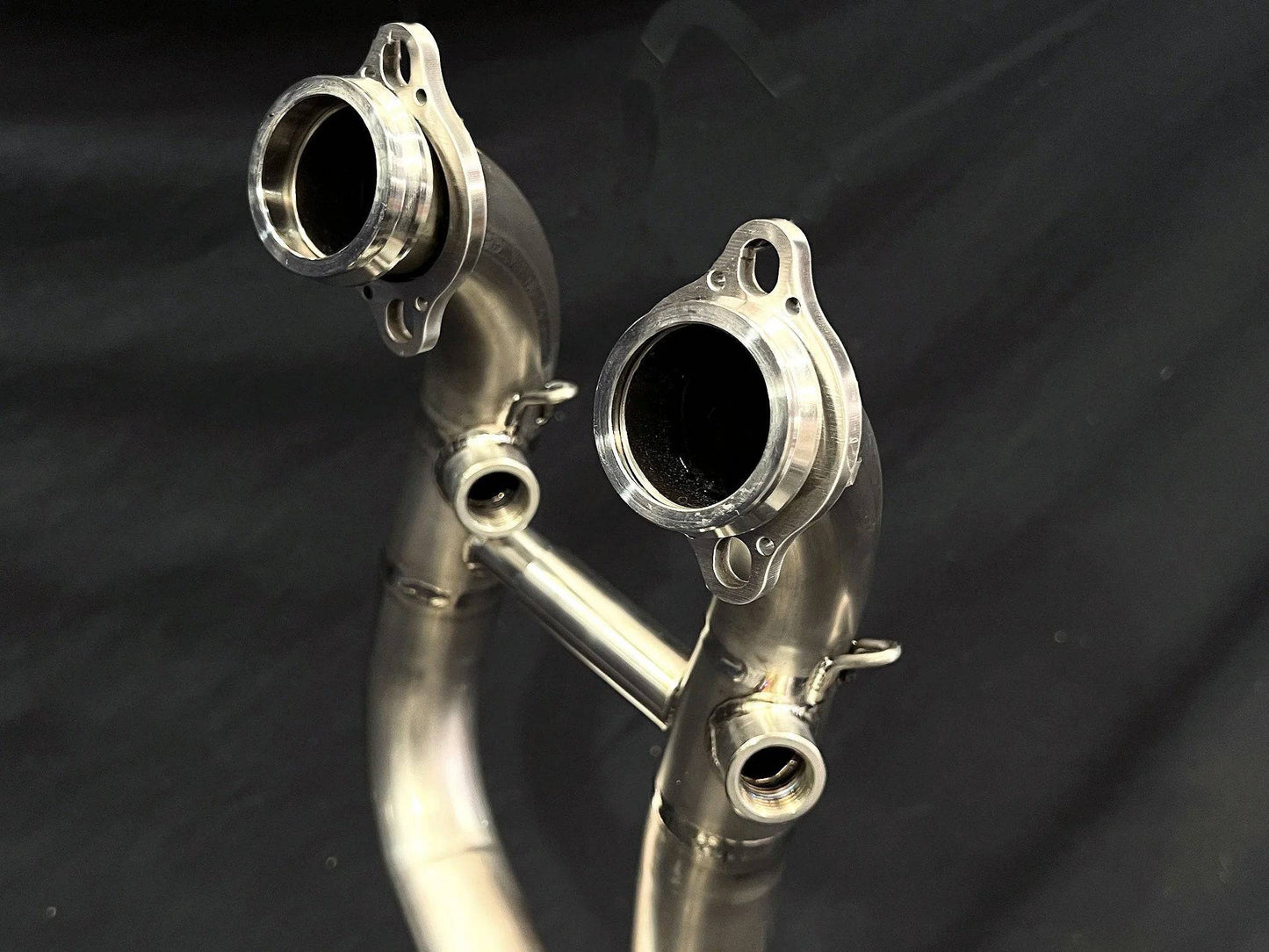 Vandemon Titanium Headers KTM 790 & 890 Adventure/Duke R, Husqvarna Norden 901 - Adventure Parts