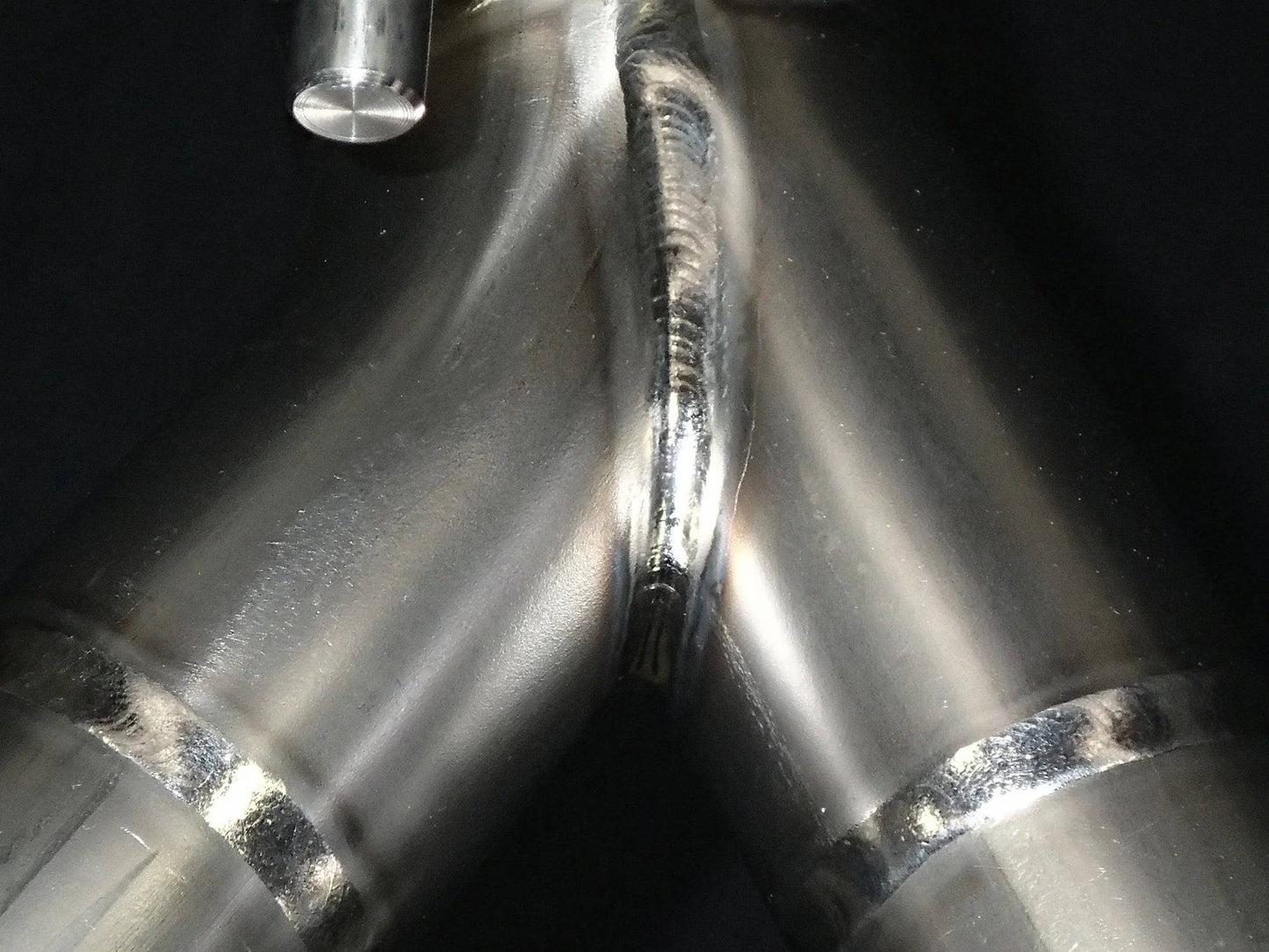 Vandemon Titanium Headers Only & OEM Valve Function BMW R1250GS Adventure 2019-2023 - Adventure Parts