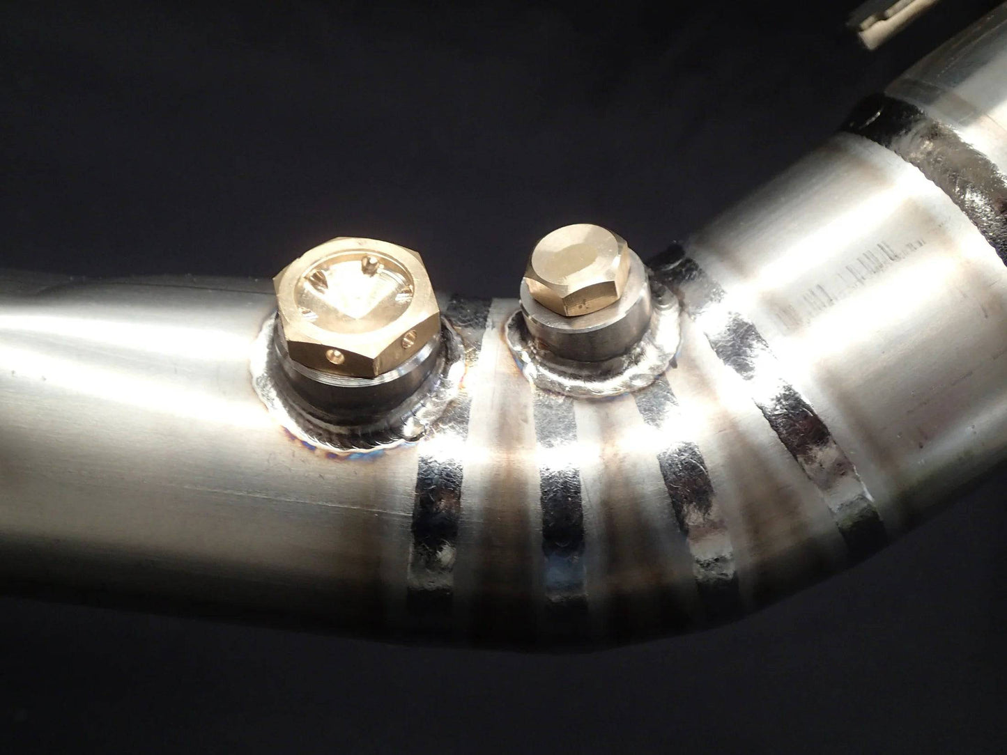 Vandemon Titanium High Mount Exhaust System Ducati Panigale 1199S, 1299S, 1299 SP & R 2011-2018 - Adventure Parts
