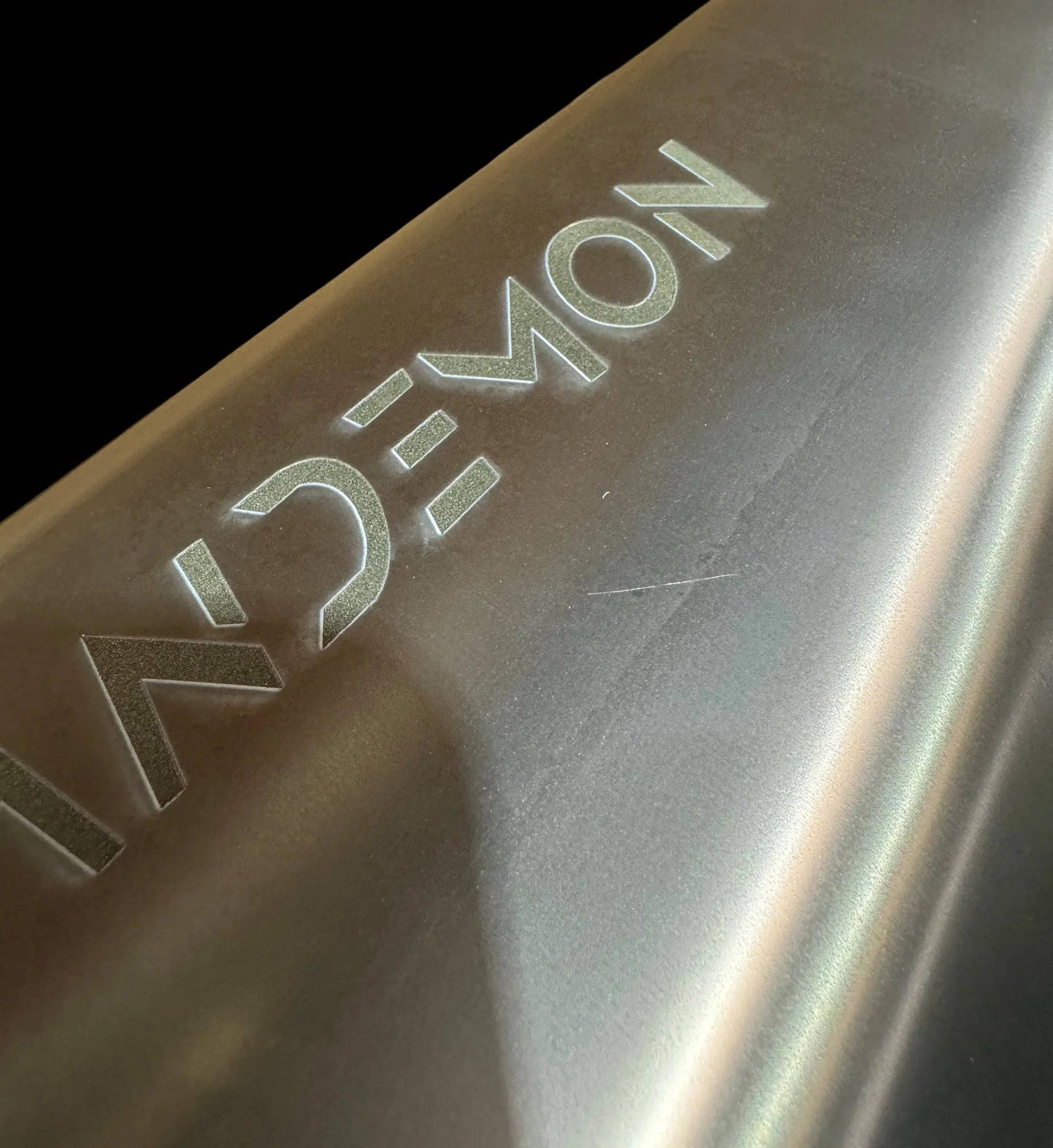 Vandemon Titanium Slip-On Muffler Kawasaki H2 SE SX 2018-2024 (DS9)