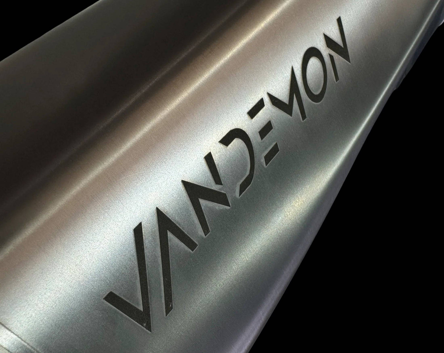 Vandemon Titanium Slip-On Muffler Kawasaki H2 SE SX 2018-24 (DS10)