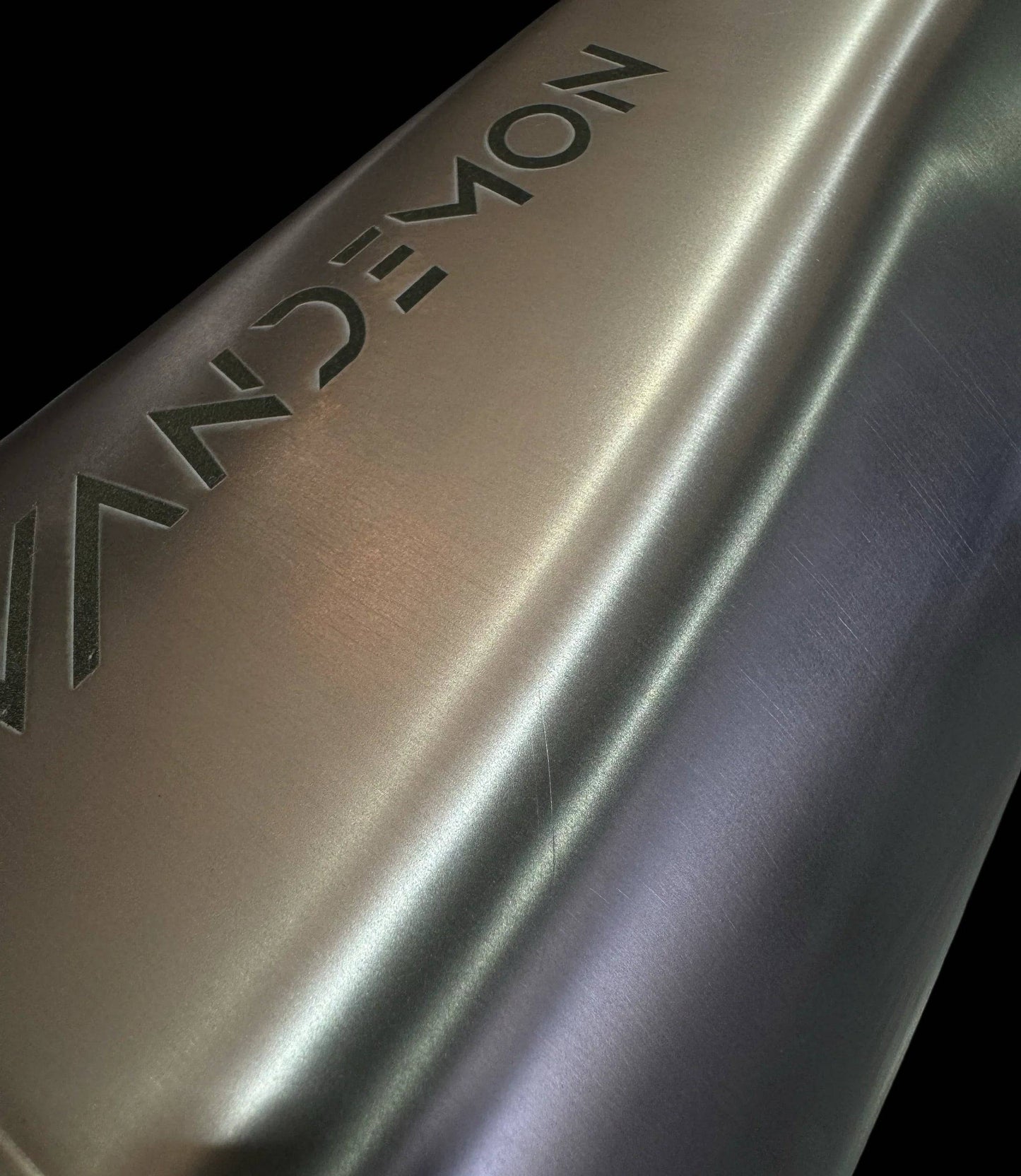 Vandemon Titanium Slip-On Muffler Kawasaki H2 SE SX 2018-24 (DS10)