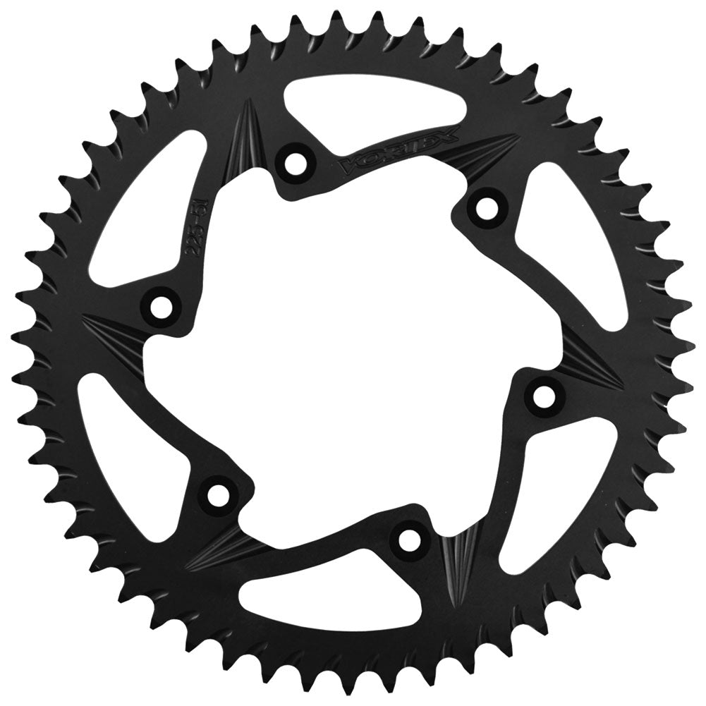 Vortex 520 Aluminum Rear Sprocket Stark Future Varg EX 2023-2025