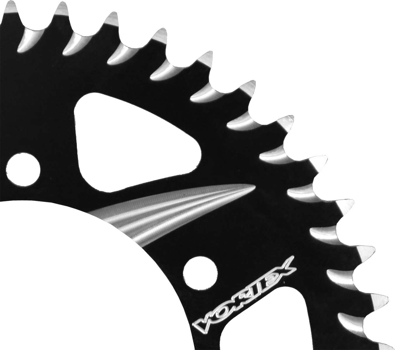 Vortex Racing 520 Rear Sprocket KTM 390 Adventure 2020-2024