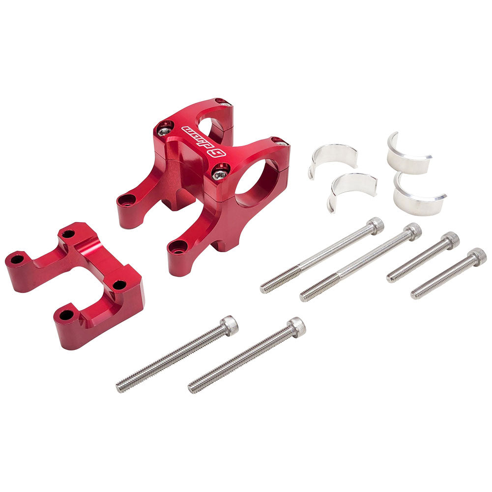 Warp 9 Bar Mount Sur-Ron Light Bee X 2018–2025