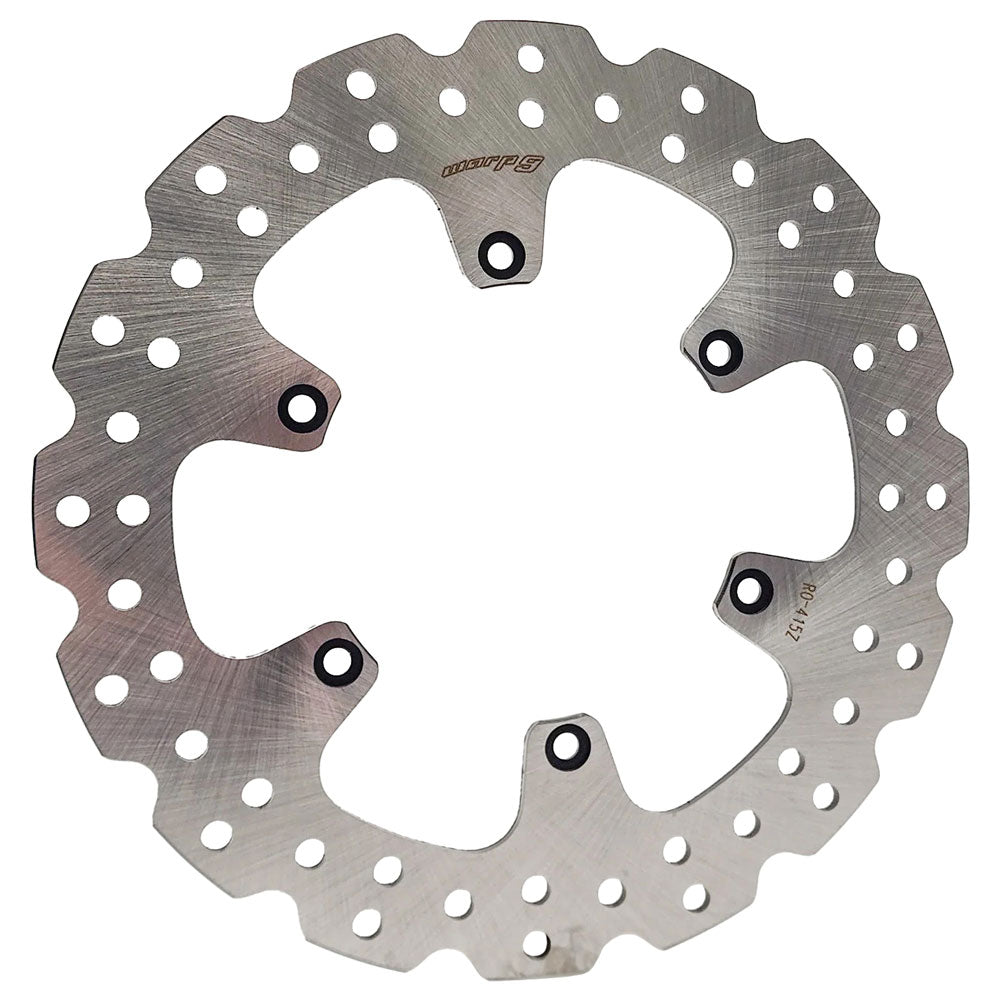 Warp 9 Brake Rotor Rear GASGAS ES 700 2023–2024
