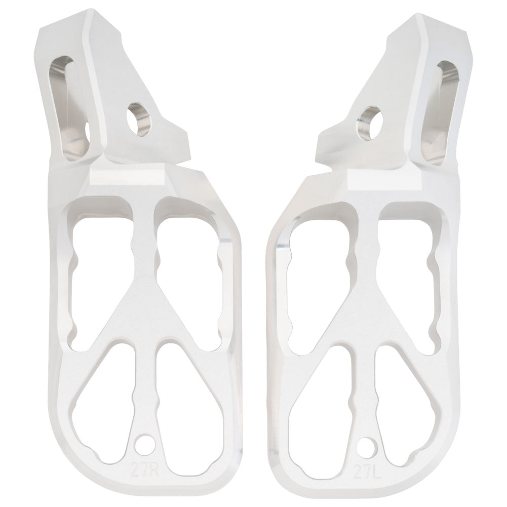 Warp 9 Foot Pegs Sur-Ron Ultra Bee 2023–2025