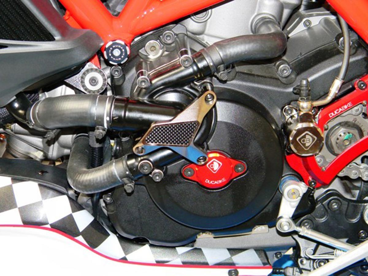 DBK Water Pump Protection Ducati Desert X 2022-2024