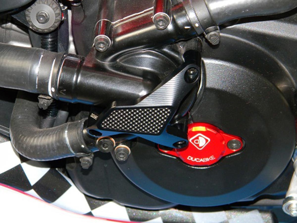 DBK Water Pump Protection Ducati Desert X 2022-2024