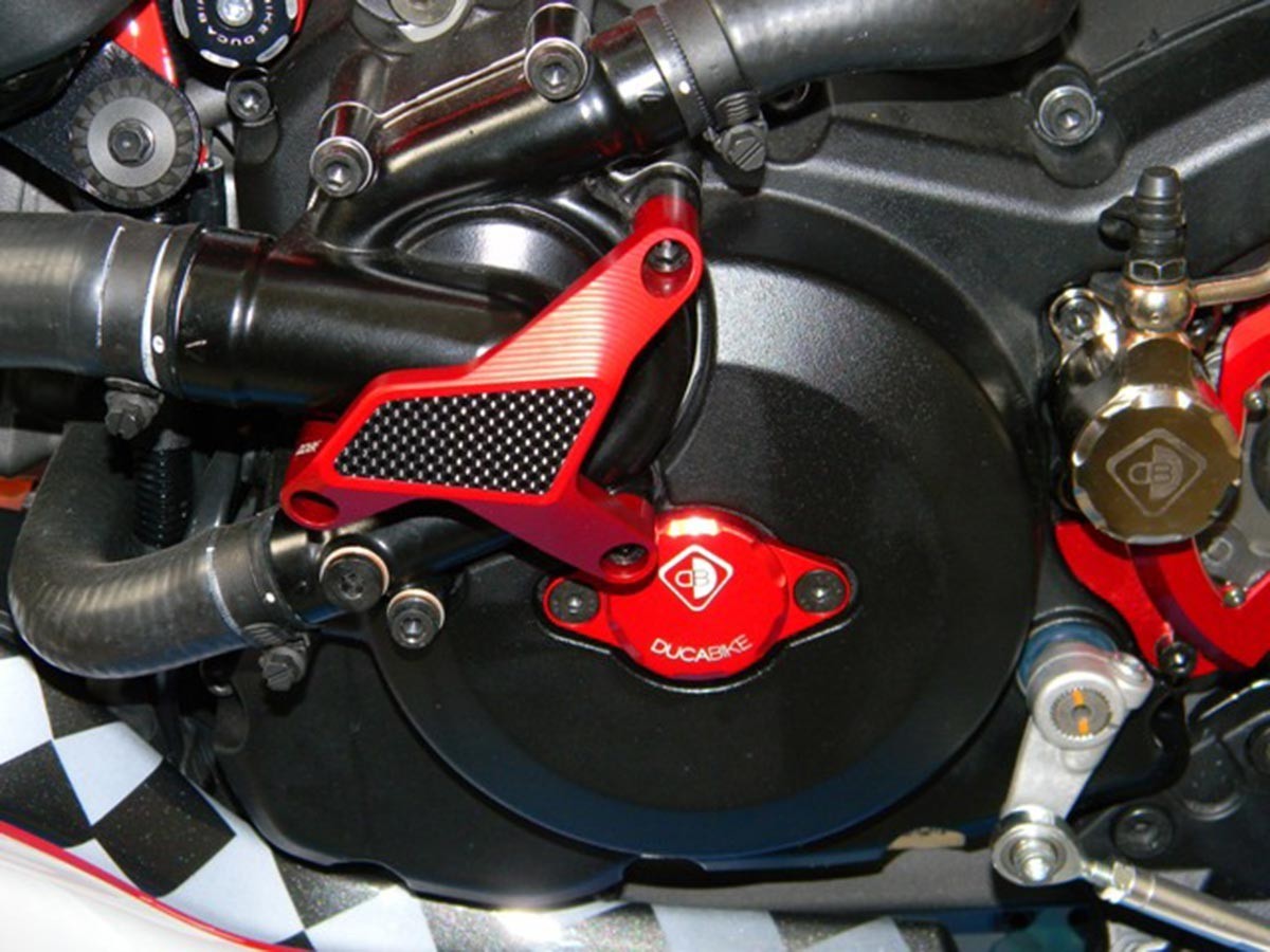 DBK Water Pump Protection Ducati Desert X 2022-2024