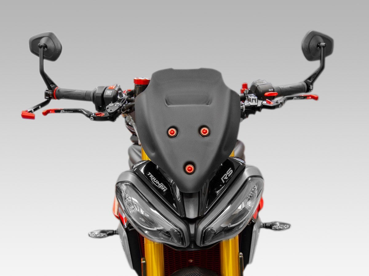 DBK Windscreen Sport Triumph Speed Triple 1200 2021-2025