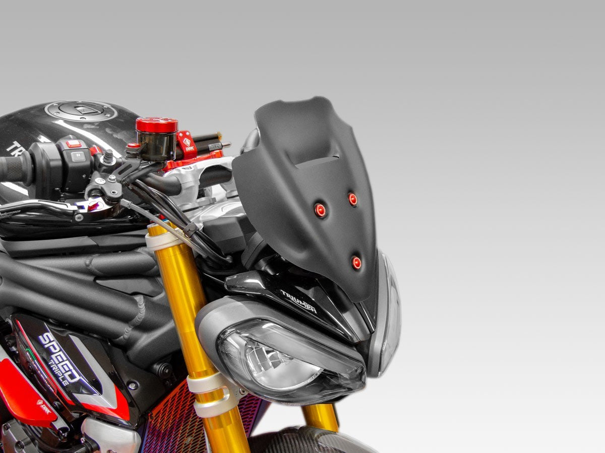 DBK Windscreen Sport Triumph Speed Triple 1200 2021-2025