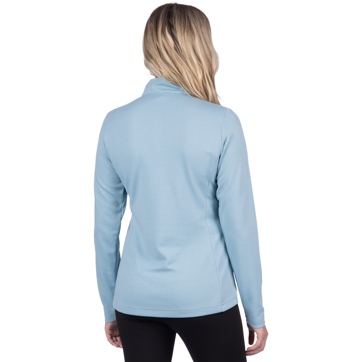 FXR Women's Pilot UPF 1/4 Zip Longsleeve