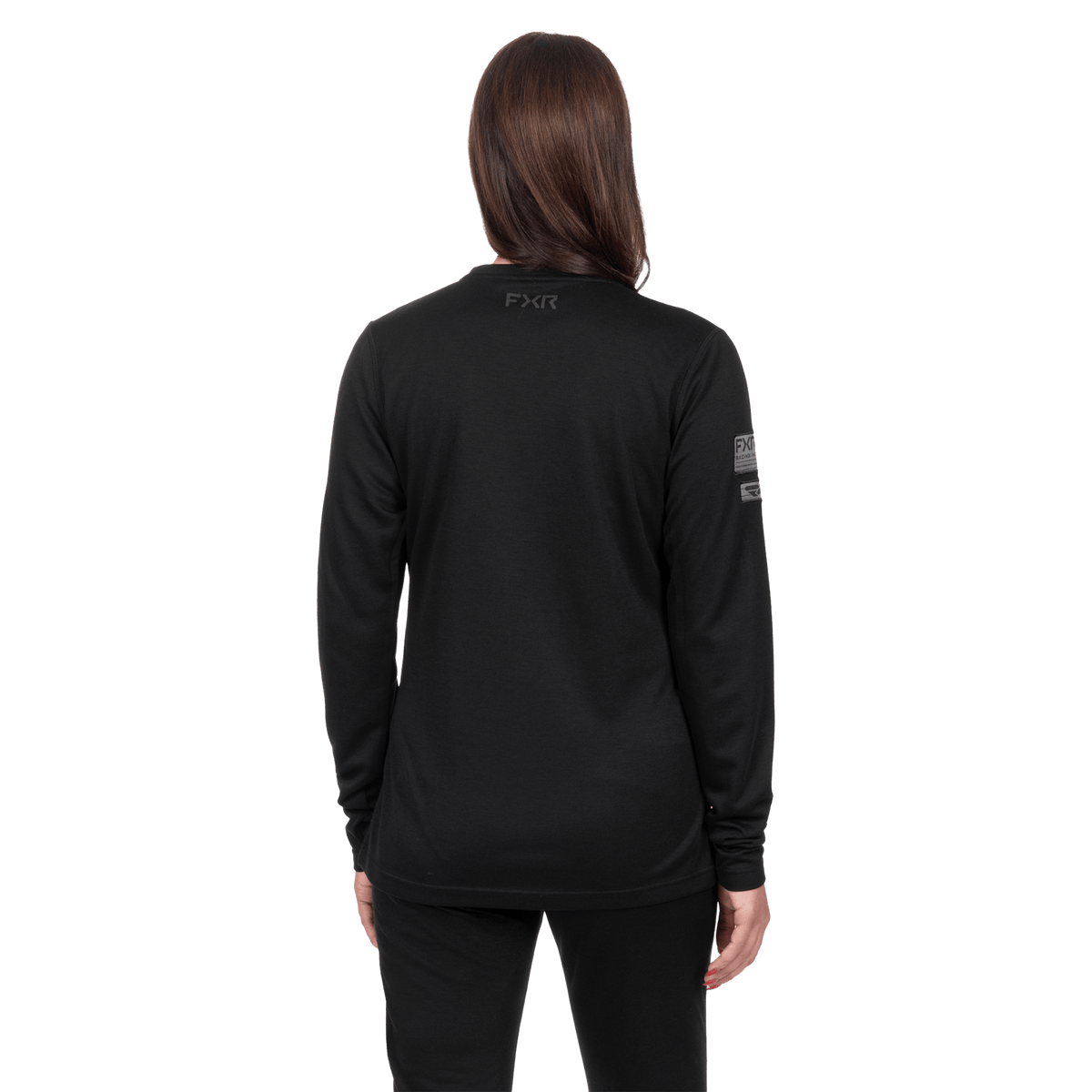 FXR Women's Vapor Merino Longsleeve