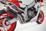 ZARD Exhaust Full kit Yamaha XSR 900 GP 2024-2025